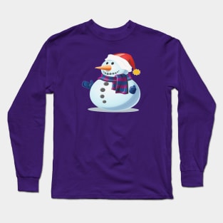 penguin Long Sleeve T-Shirt